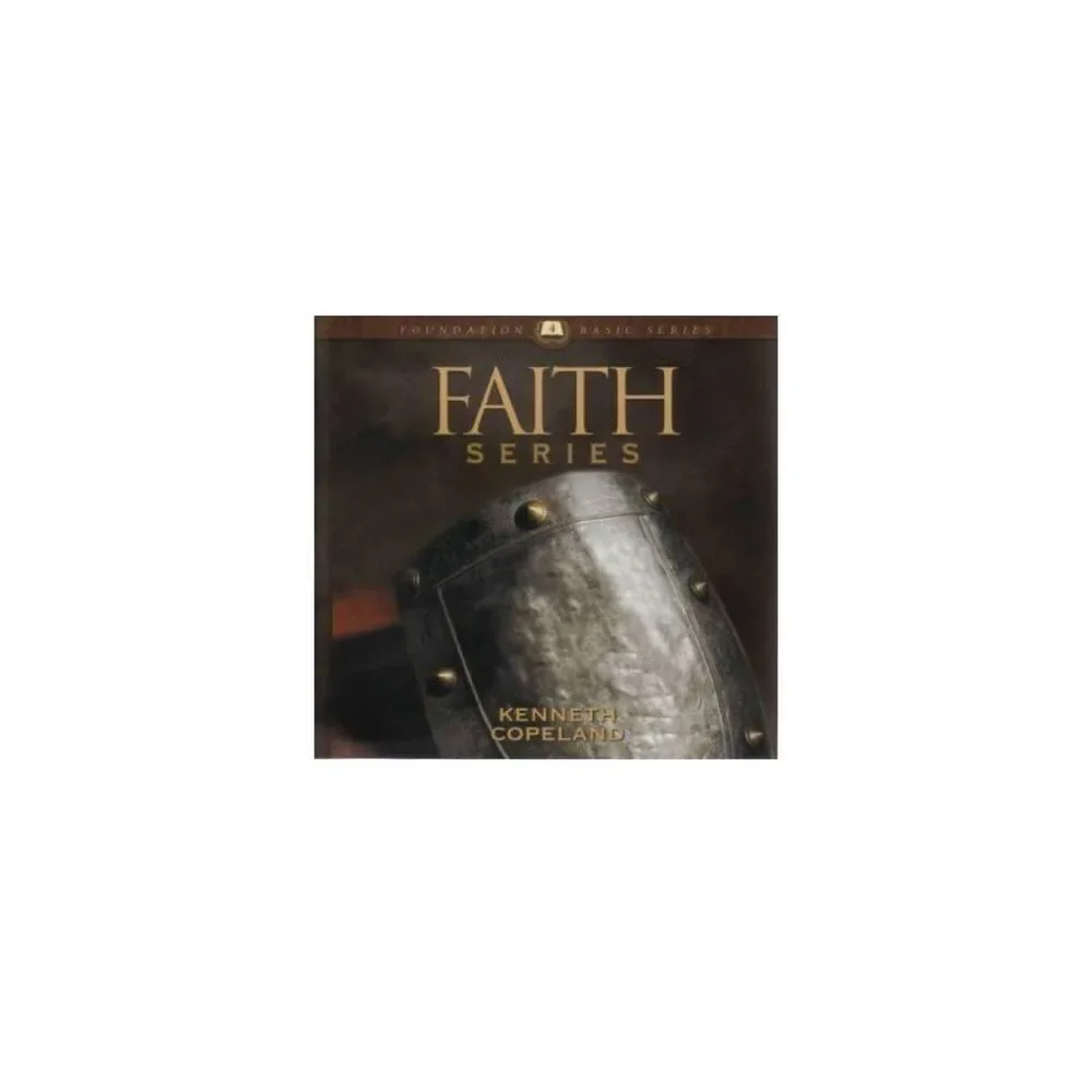 Faith Series by Kenneth Copeland on 12 Audio CD's Faith Gospel Christian NEW